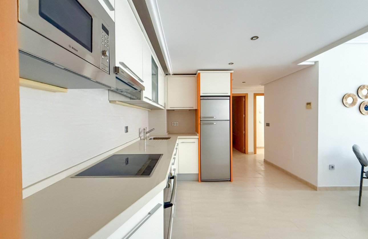 Resale - Apartment / flat - Aguilas - La Colonia