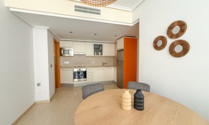 Resale - Apartment / flat - Aguilas - La Colonia