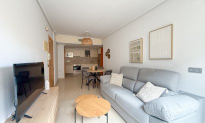 Resale - Apartment / flat - Aguilas - La Colonia