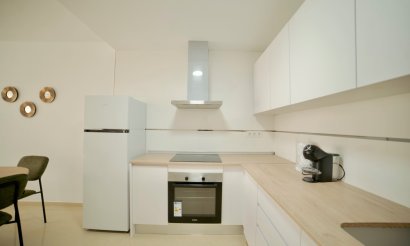 Resale - Apartment / flat - Aguilas - Las Lomas