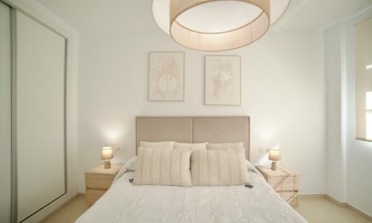 Resale - Apartment / flat - Aguilas - Las Lomas