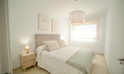 Resale - Apartment / flat - Aguilas - Las Lomas