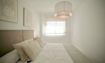 Resale - Apartment / flat - Aguilas - Las Lomas