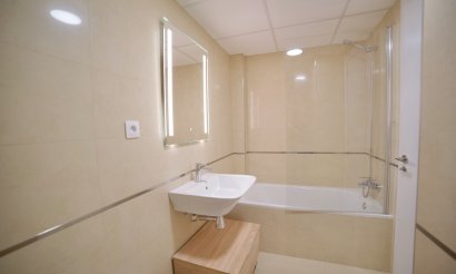 Resale - Apartment / flat - Aguilas - Las Lomas