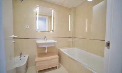 Resale - Apartment / flat - Aguilas - Las Lomas