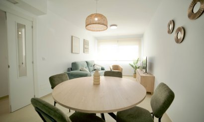 Resale - Apartment / flat - Aguilas - Las Lomas