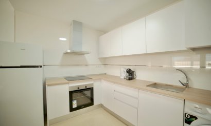 Resale - Apartment / flat - Aguilas - Las Lomas