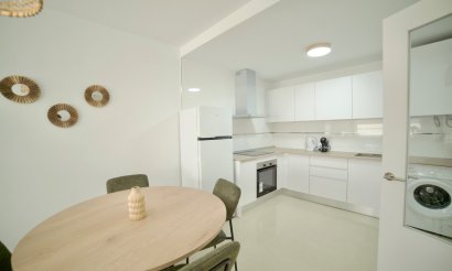 Resale - Apartment / flat - Aguilas - Las Lomas