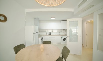 Resale - Apartment / flat - Aguilas - Las Lomas