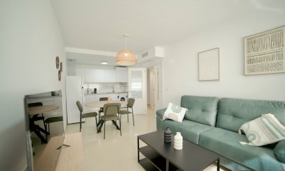 Resale - Apartment / flat - Aguilas - Las Lomas