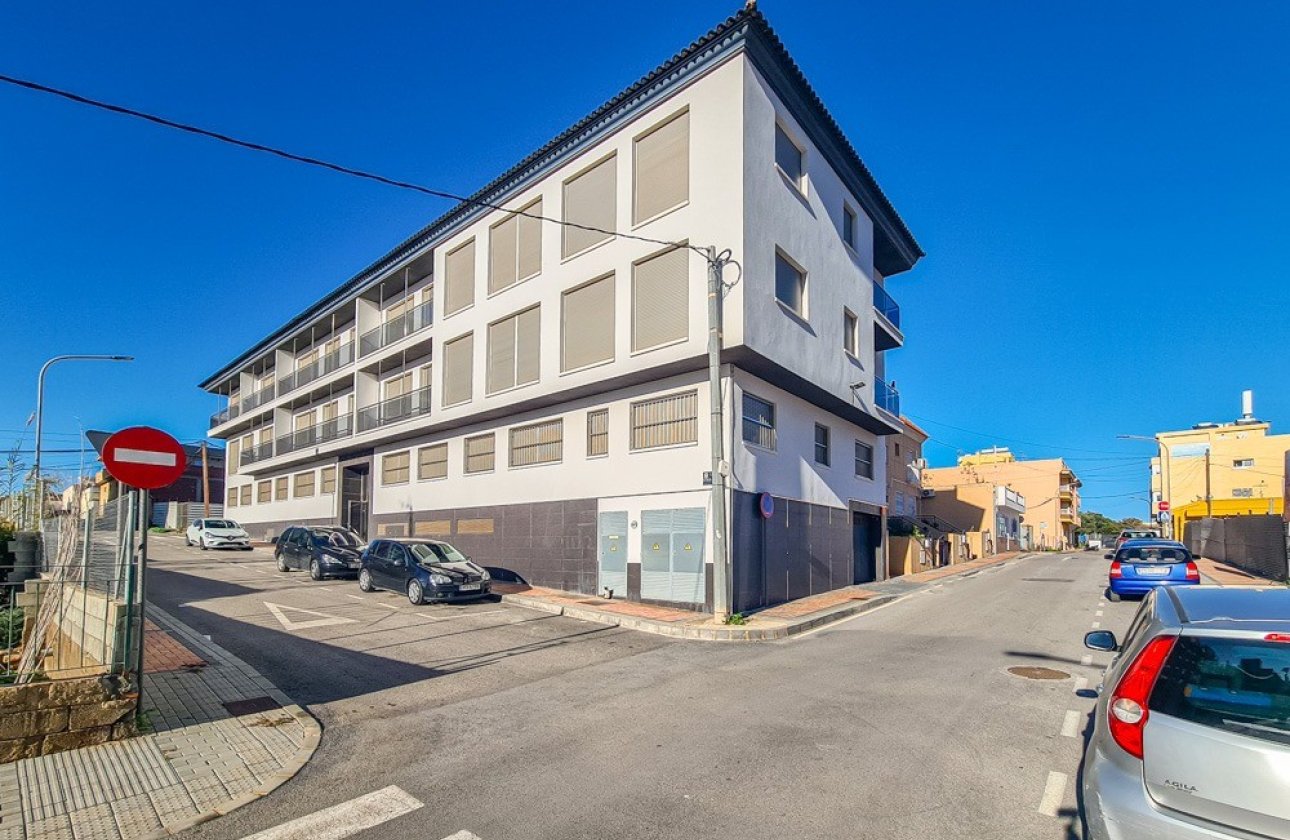 Resale - Apartment / flat - Aguilas - Las Lomas