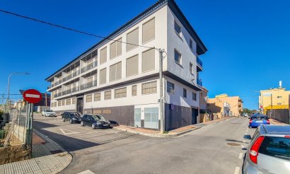 Resale - Apartment / flat - Aguilas - Las Lomas