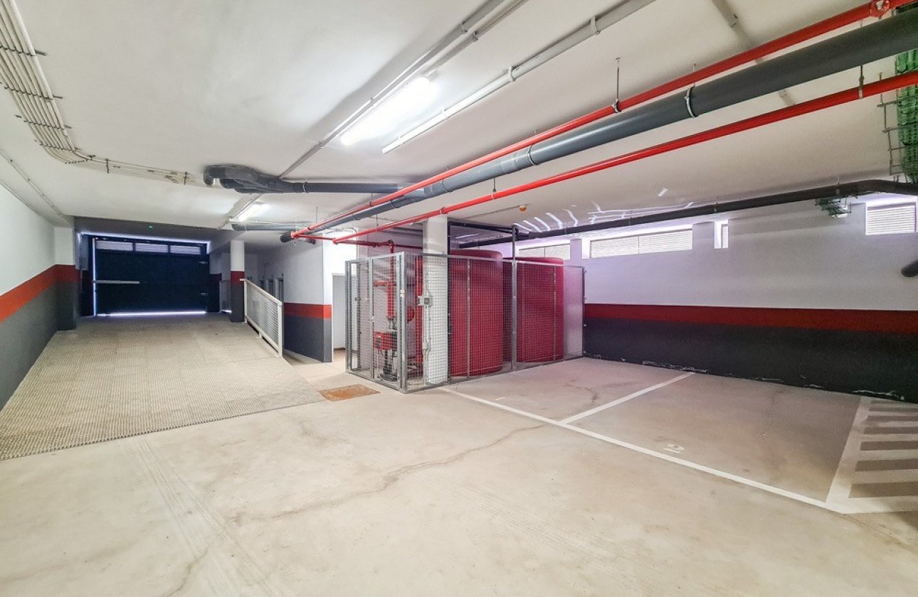 Resale - Apartment / flat - Aguilas - Las Lomas