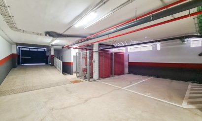 Resale - Apartment / flat - Aguilas - Las Lomas