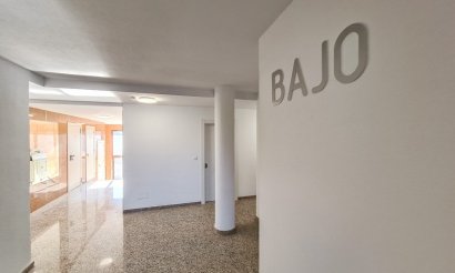 Resale - Apartment / flat - Aguilas - Las Lomas