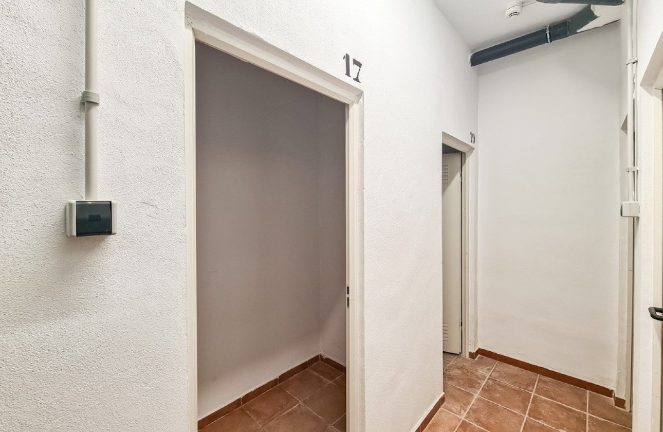 Resale - Apartment / flat - Aguilas - Las Lomas