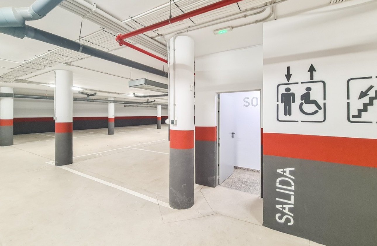 Resale - Apartment / flat - Aguilas - Las Lomas