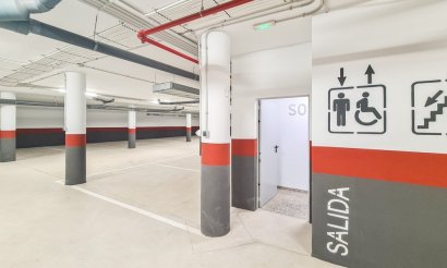 Resale - Apartment / flat - Aguilas - Las Lomas