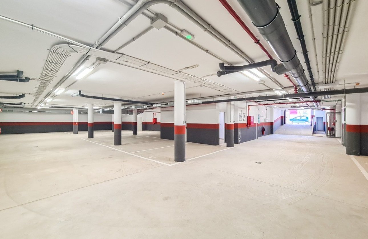 Resale - Apartment / flat - Aguilas - Las Lomas