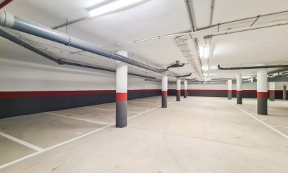 Resale - Apartment / flat - Aguilas - Las Lomas