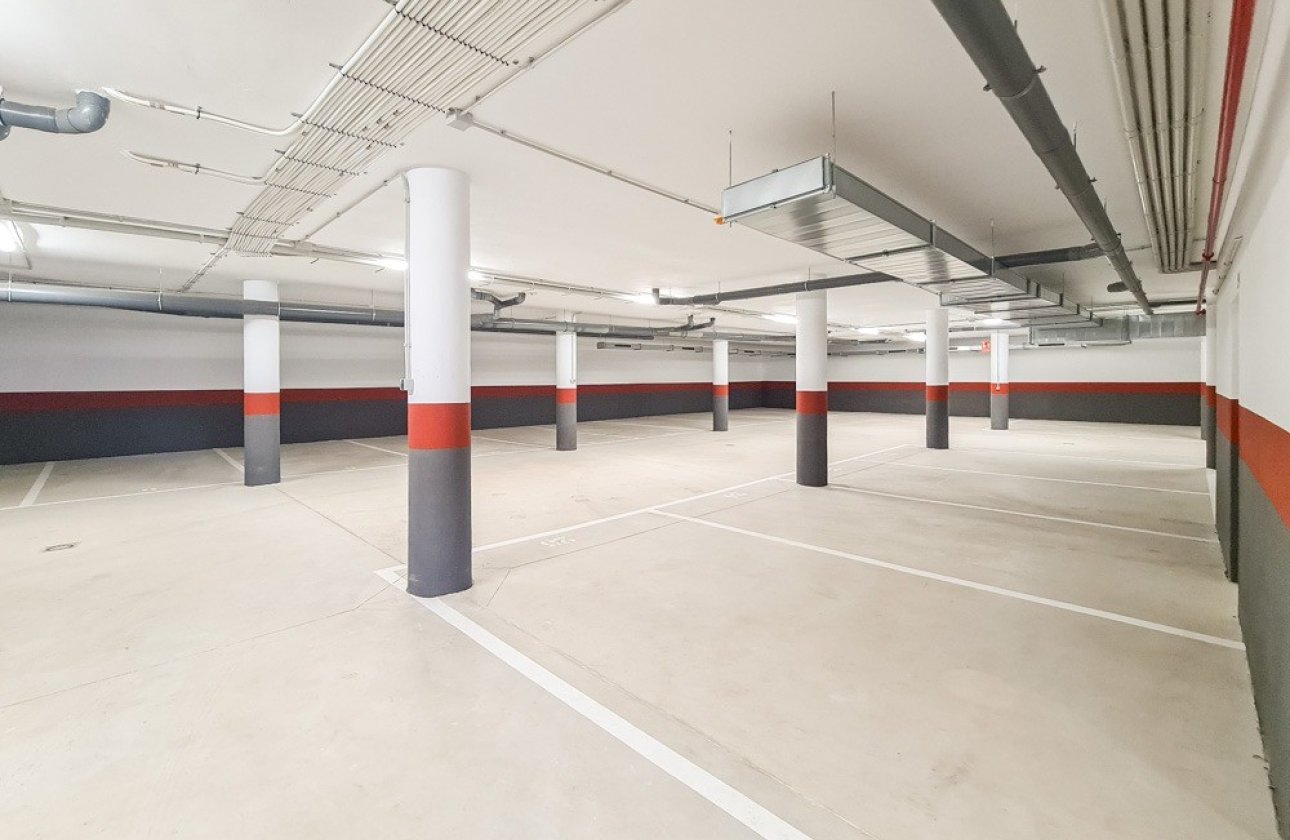 Resale - Apartment / flat - Aguilas - Las Lomas