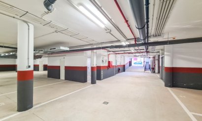 Resale - Apartment / flat - Aguilas - Las Lomas