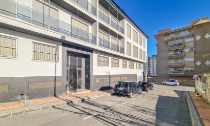 Resale - Apartment / flat - Aguilas - Las Lomas