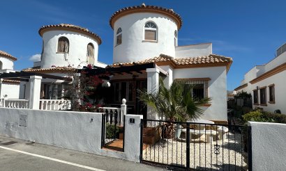 Resale - Villa - Guardamar del Segura - El Raso
