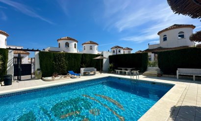 Resale - Villa - Guardamar del Segura - El Raso