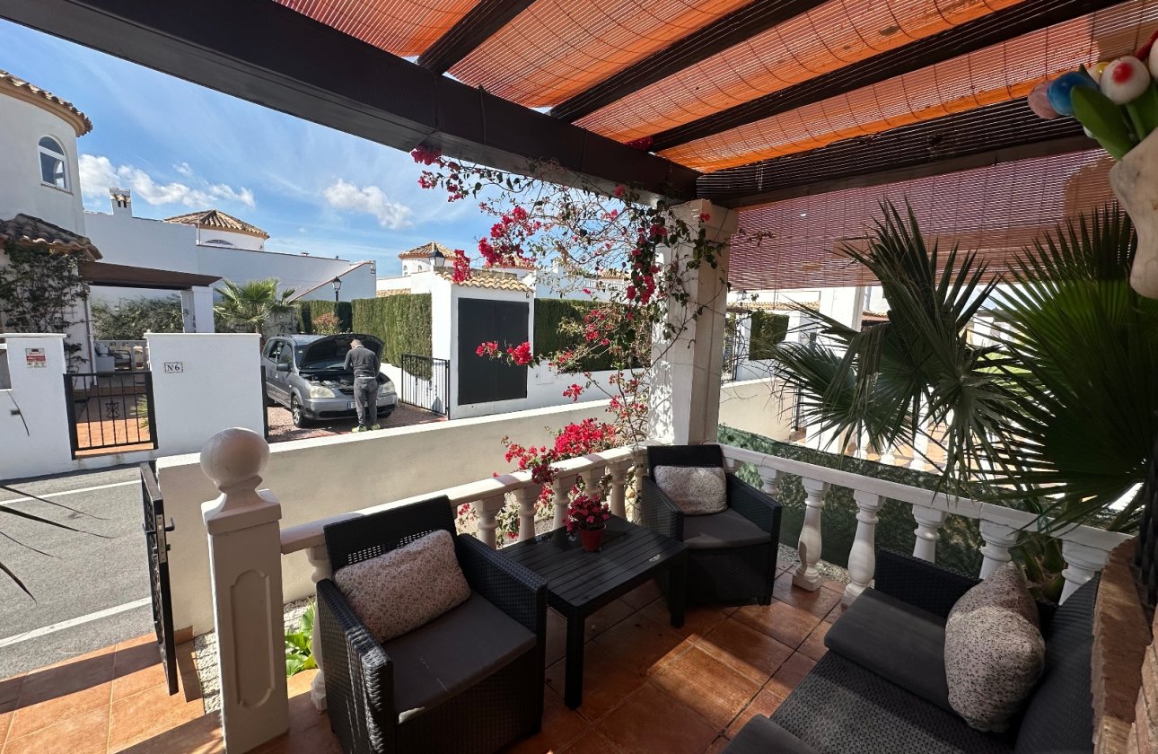 Resale - Villa - Guardamar del Segura - El Raso