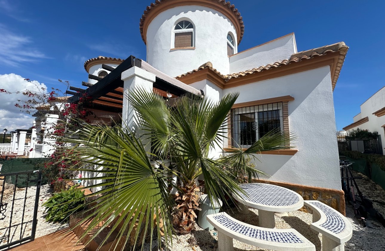 Resale - Villa - Guardamar del Segura - El Raso