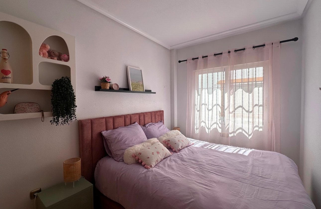 Resale - Villa - Guardamar del Segura - El Raso