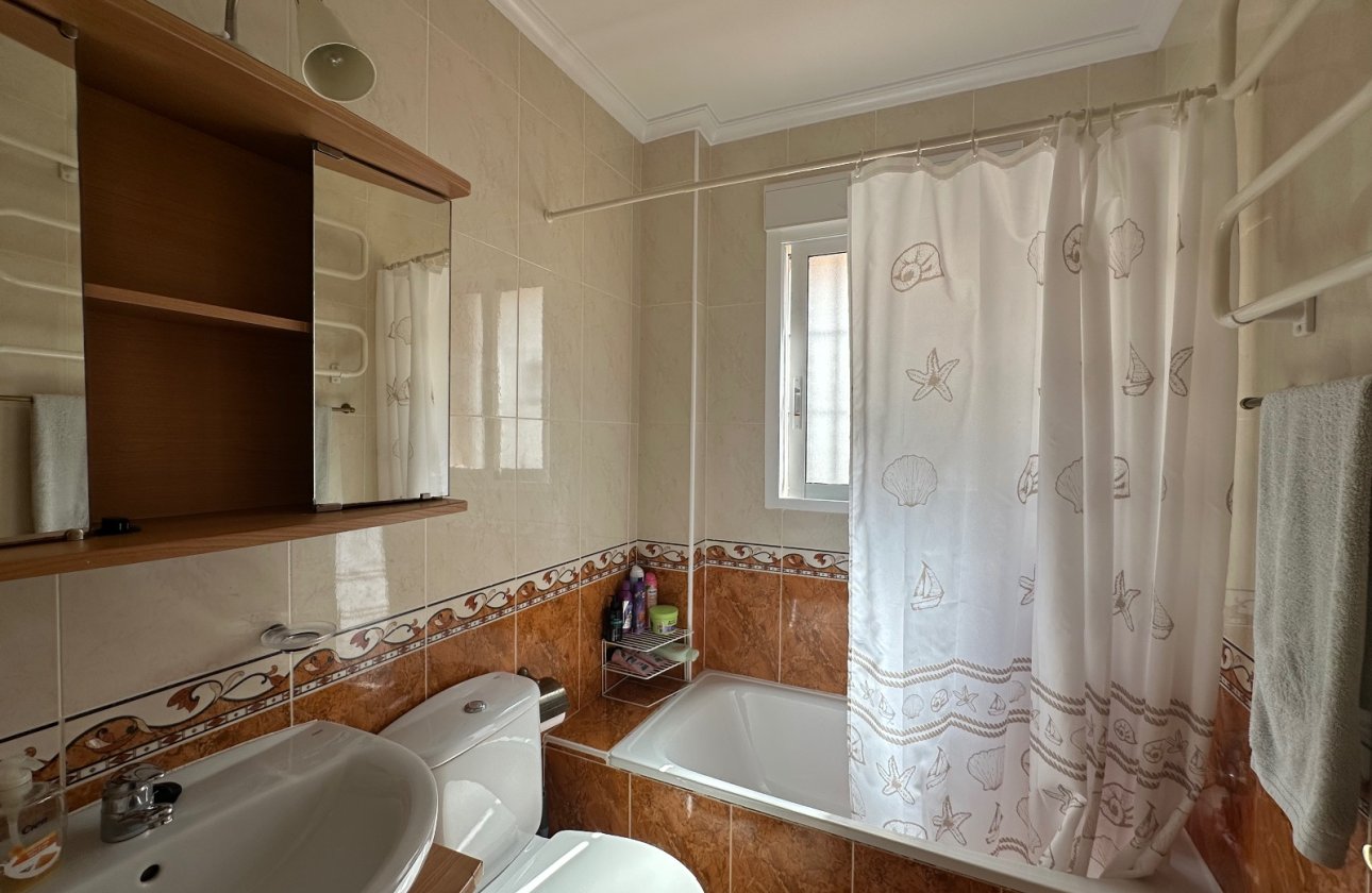 Resale - Villa - Guardamar del Segura - El Raso