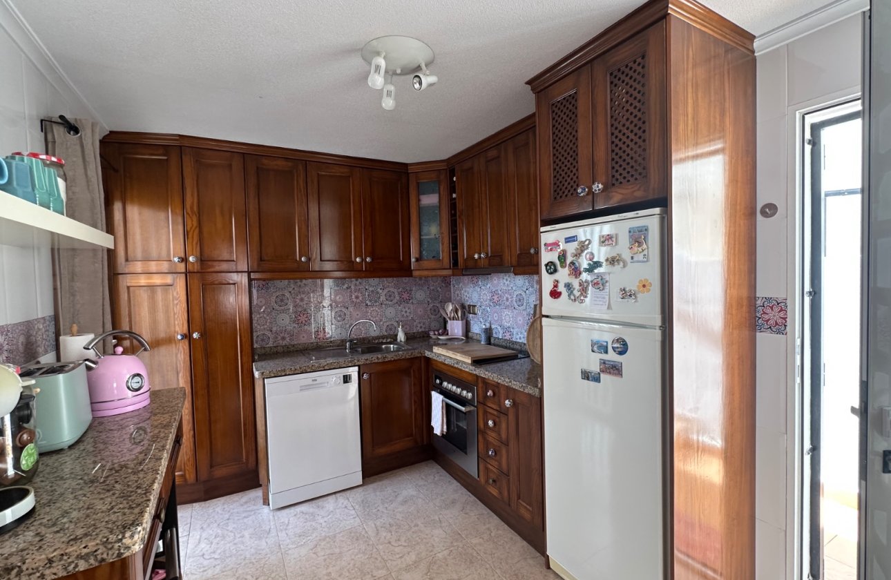 Resale - Villa - Guardamar del Segura - El Raso