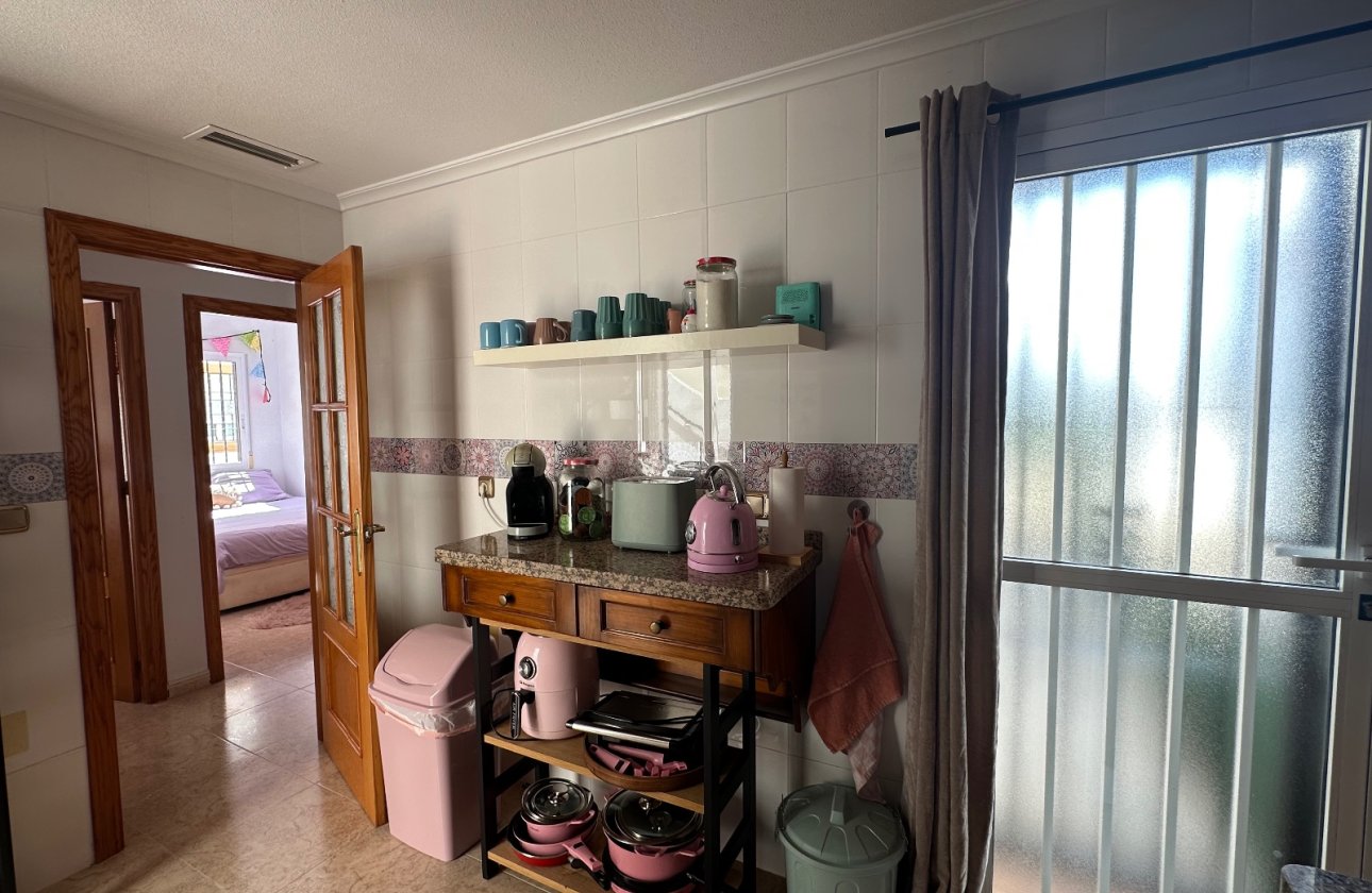 Resale - Villa - Guardamar del Segura - El Raso