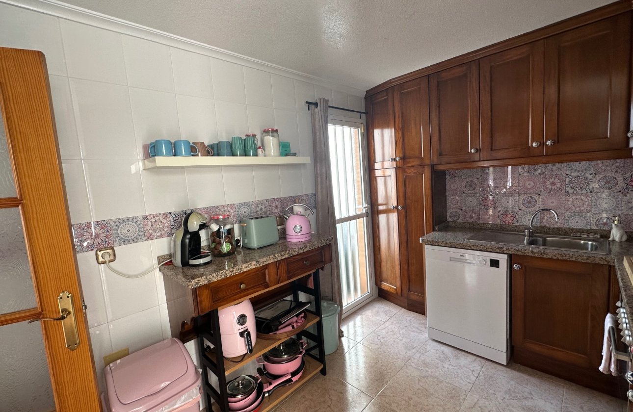 Resale - Villa - Guardamar del Segura - El Raso