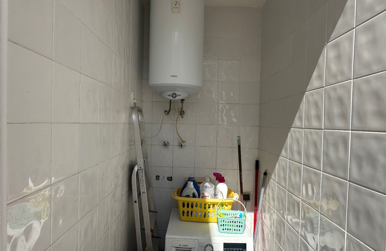 Resale - Villa - Guardamar del Segura - El Raso