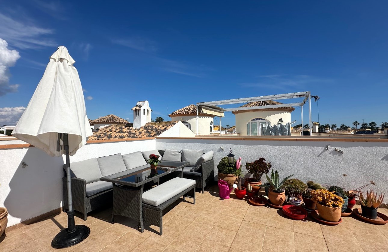 Resale - Villa - Guardamar del Segura - El Raso