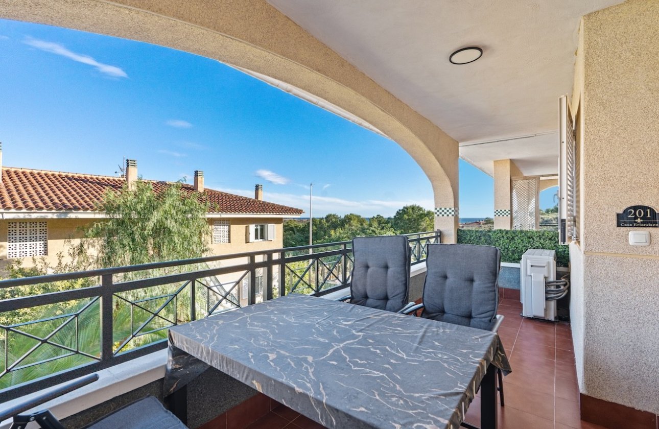 Reventa - Apartamento / piso - Gran Alacant - Novamar