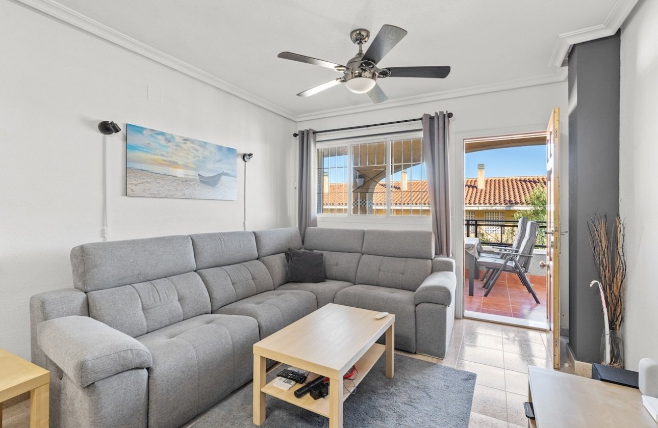 Reventa - Apartamento / piso - Gran Alacant - Novamar