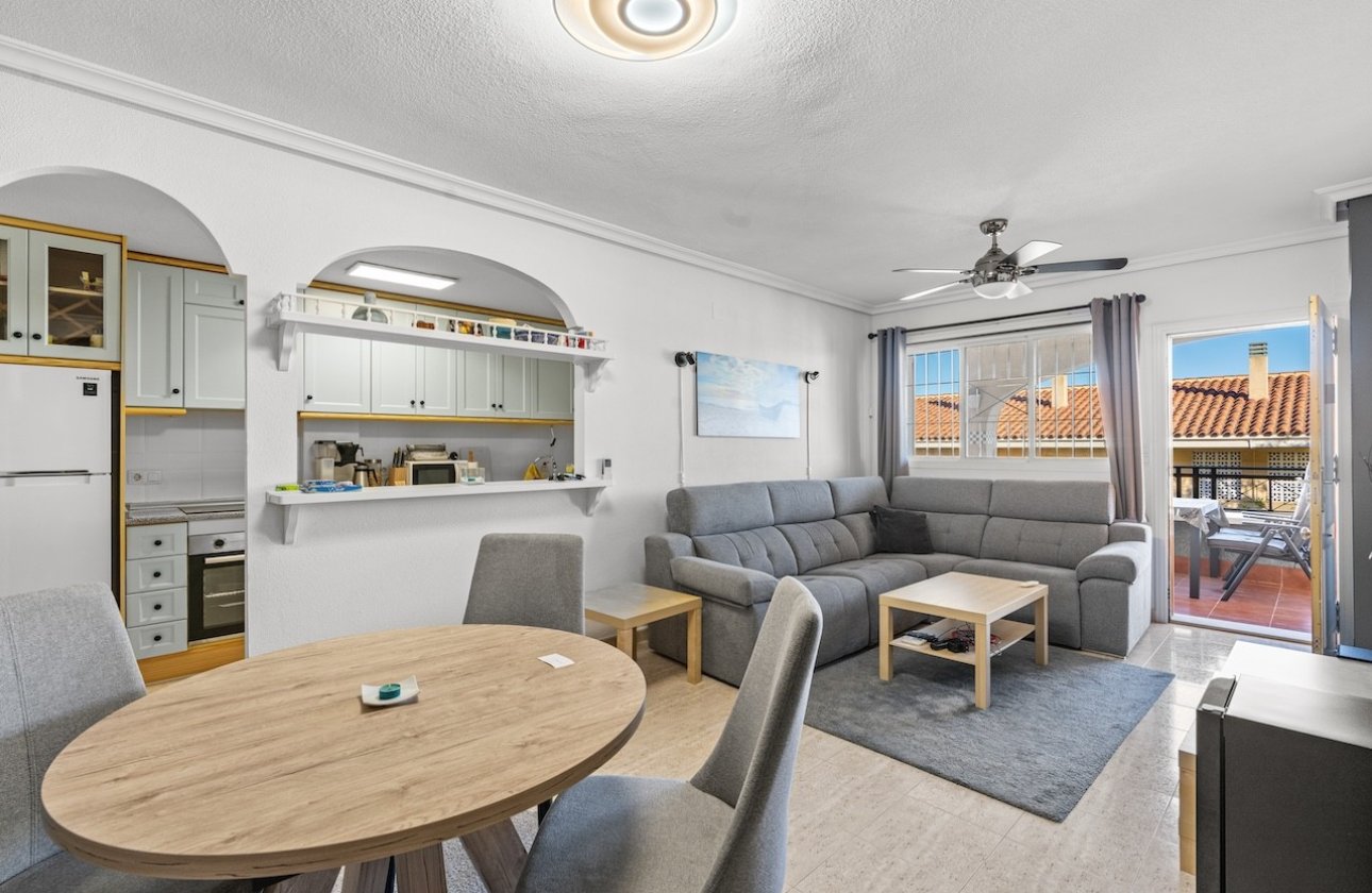 Reventa - Apartamento / piso - Gran Alacant - Novamar