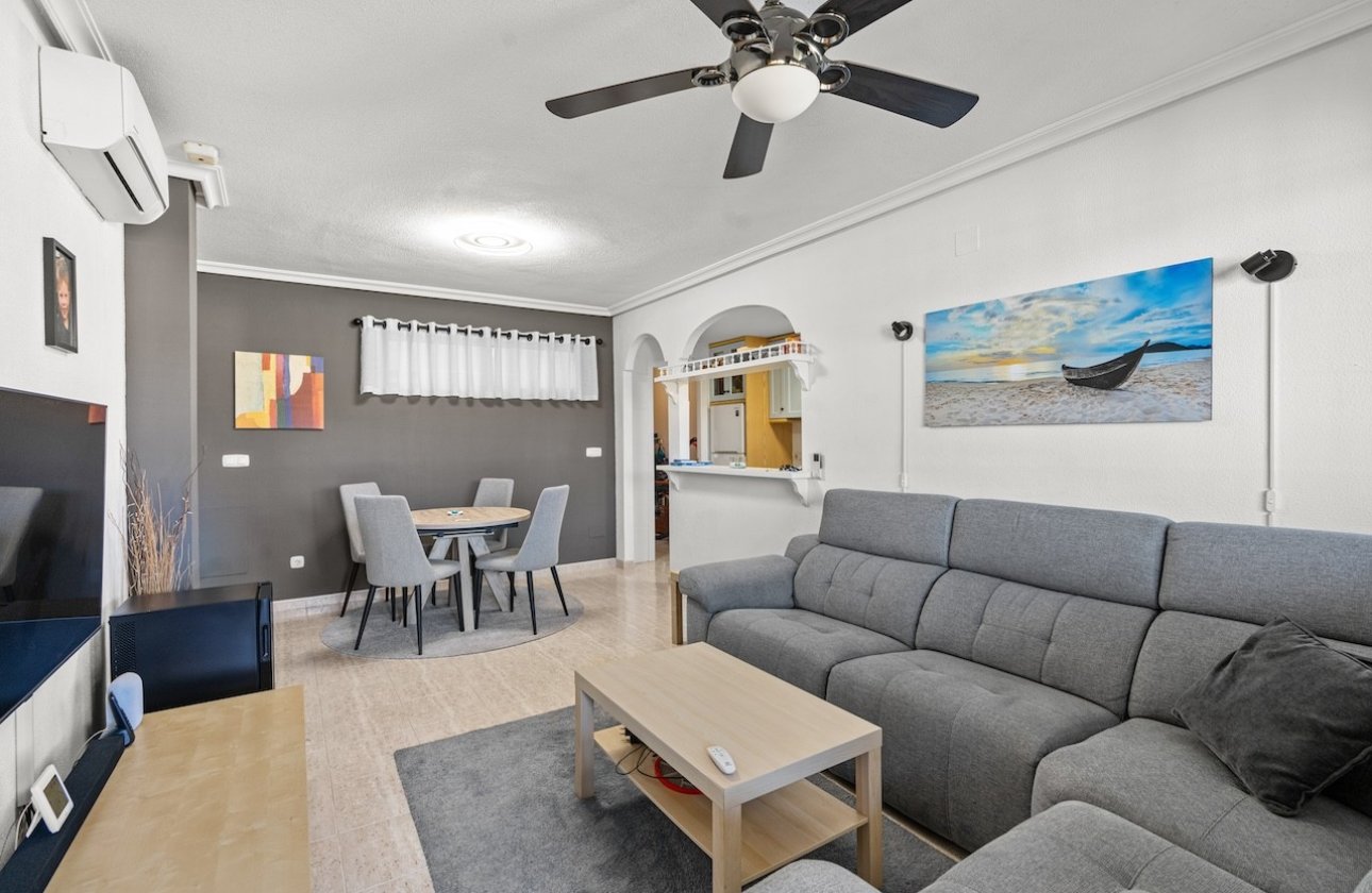 Reventa - Apartamento / piso - Gran Alacant - Novamar