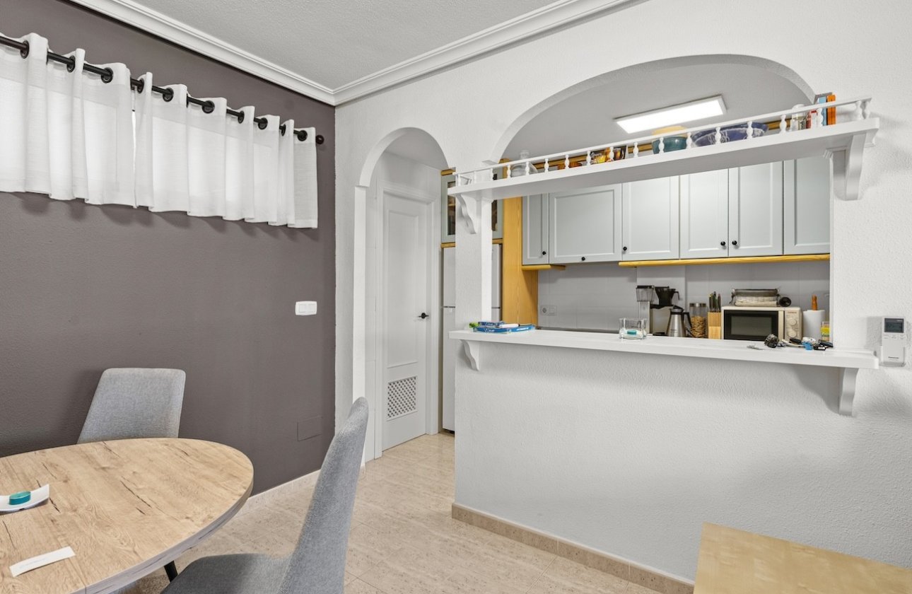 Reventa - Apartamento / piso - Gran Alacant - Novamar