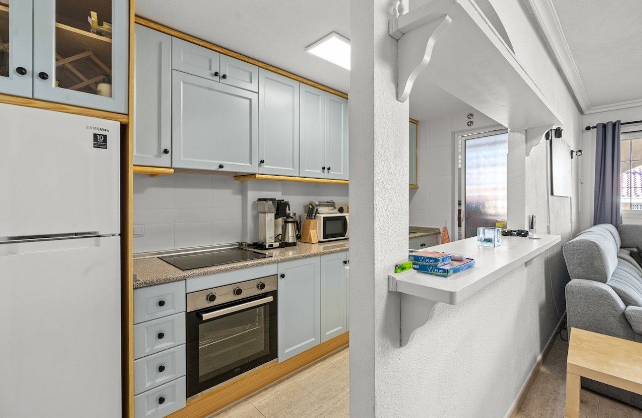 Reventa - Apartamento / piso - Gran Alacant - Novamar