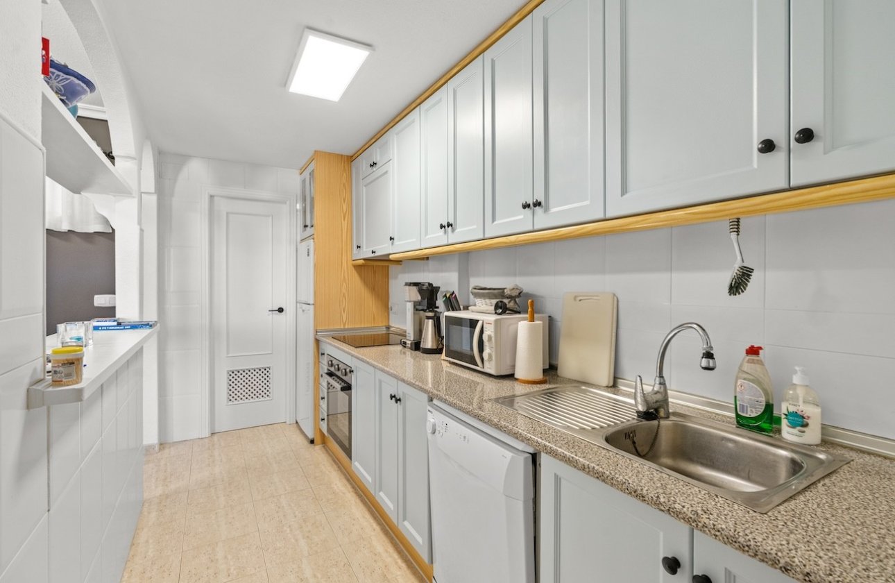 Reventa - Apartamento / piso - Gran Alacant - Novamar