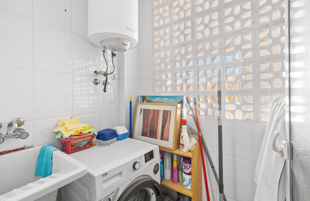 Reventa - Apartamento / piso - Gran Alacant - Novamar