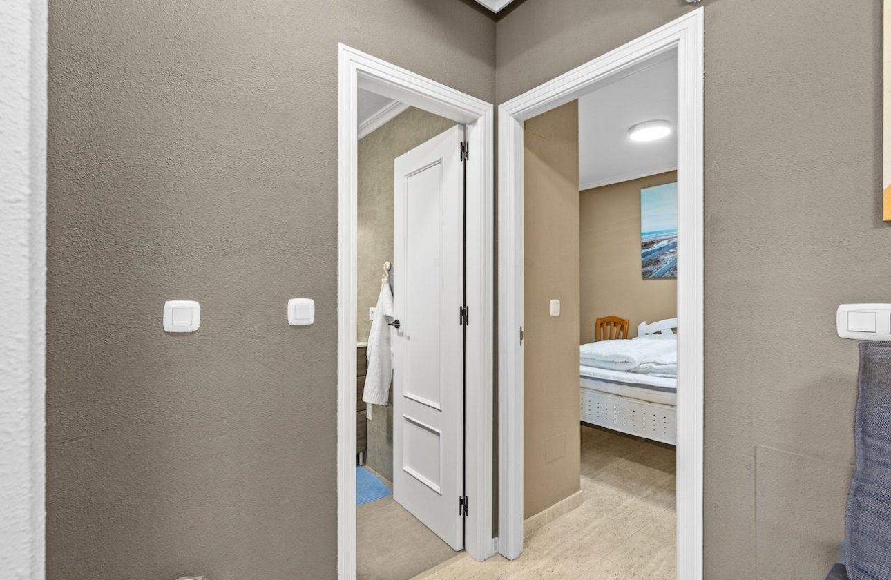 Reventa - Apartamento / piso - Gran Alacant - Novamar