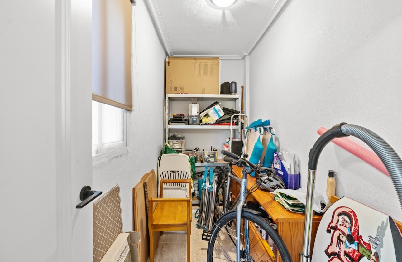 Reventa - Apartamento / piso - Gran Alacant - Novamar