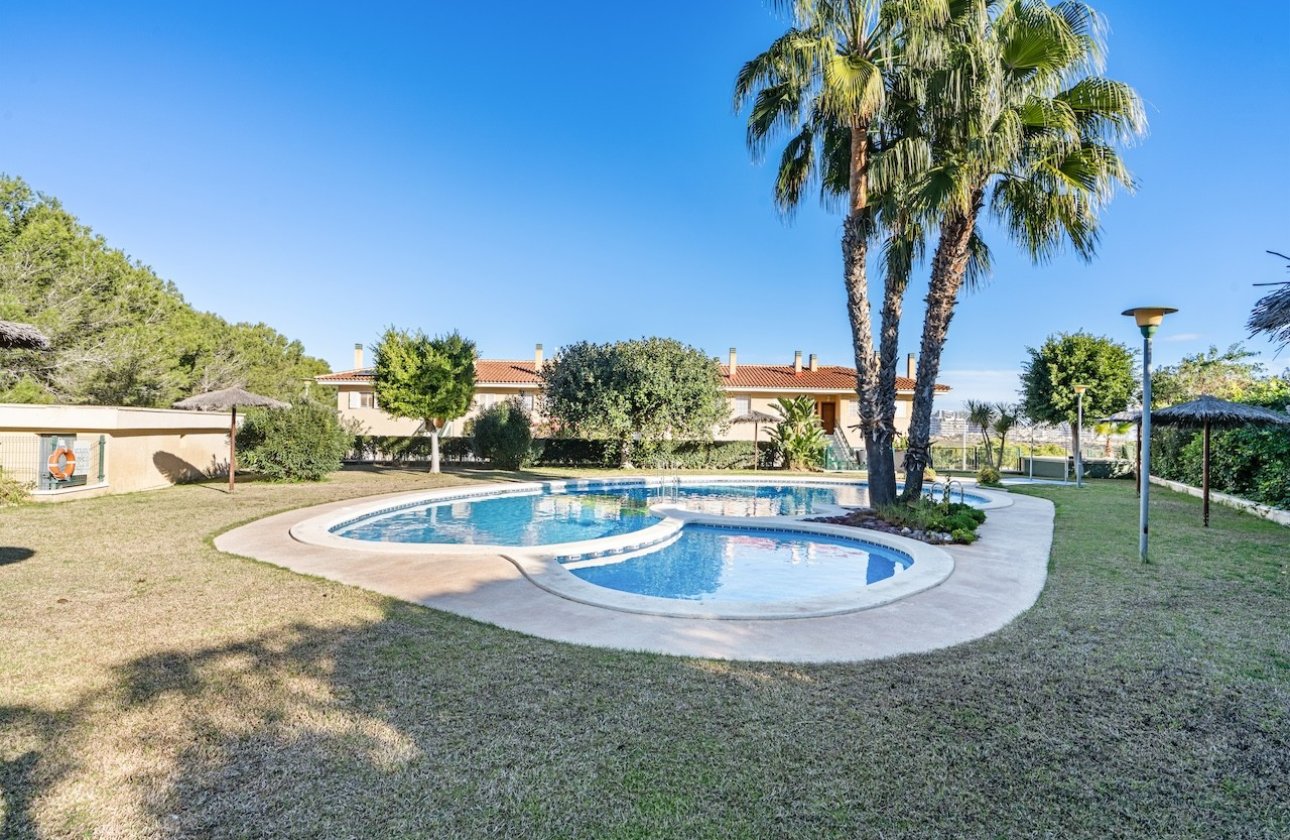 Reventa - Apartamento / piso - Gran Alacant - Novamar