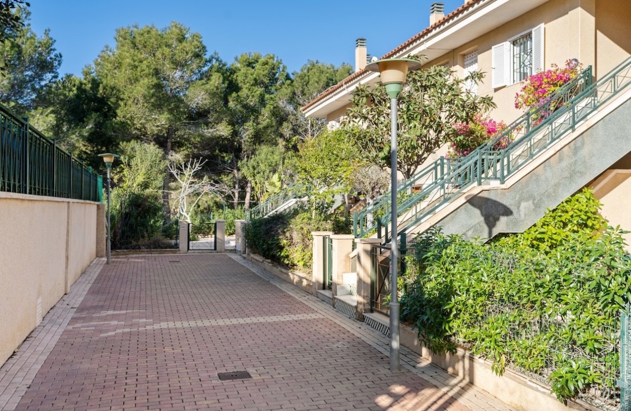 Reventa - Apartamento / piso - Gran Alacant - Novamar